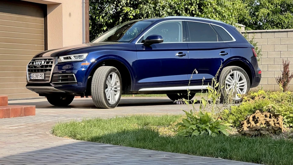 Audi Q5