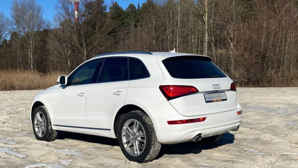 Audi Q5 2