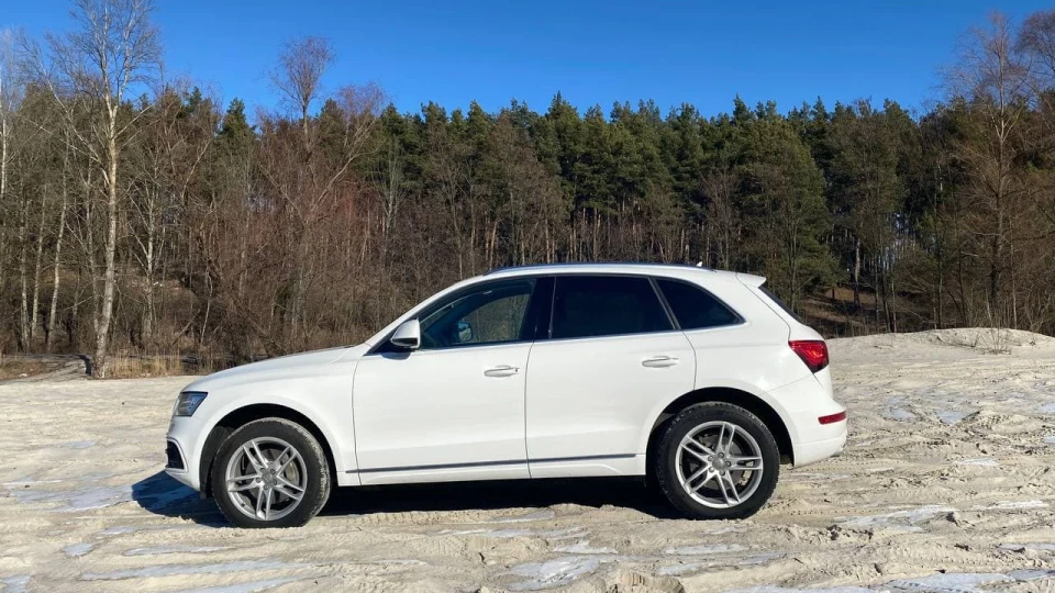 Audi Q5 3