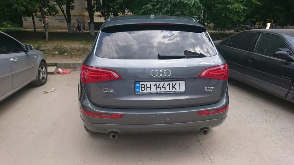 Audi Q5