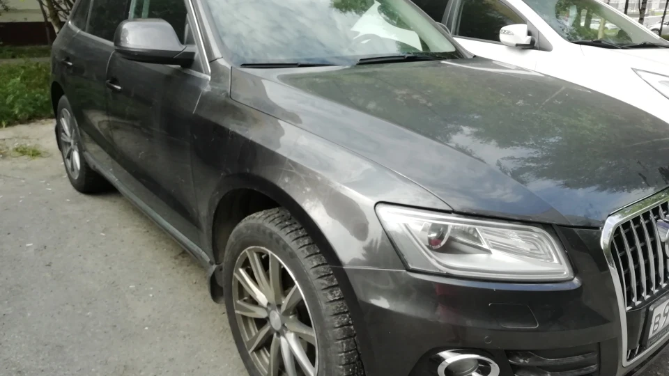 Audi Q5 2