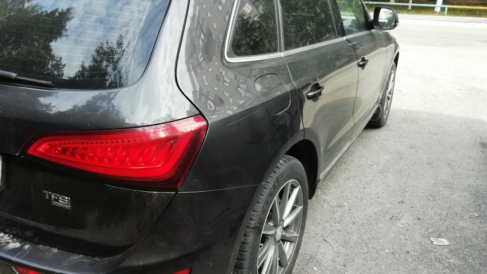 Audi Q5 5