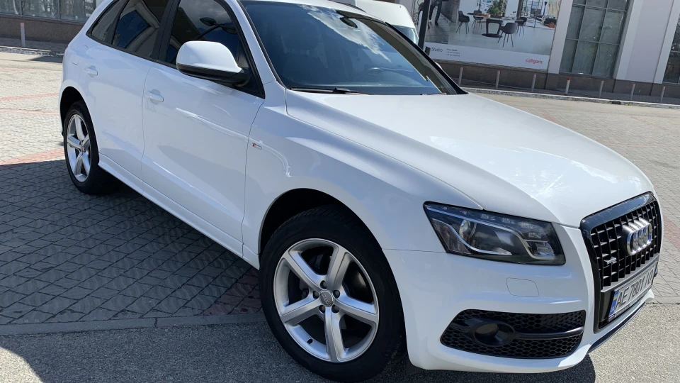 Audi Q5 2