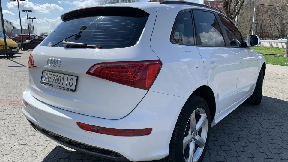 Audi Q5 3