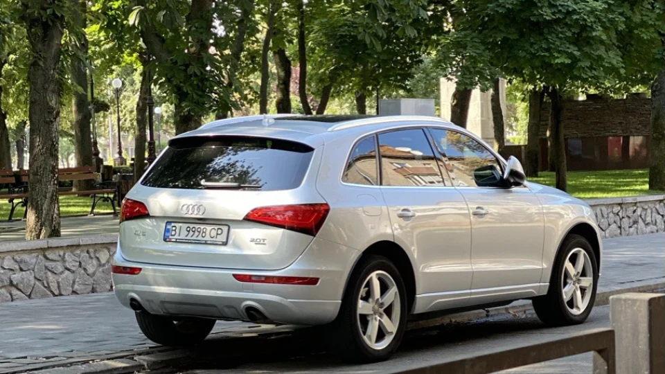Audi Q5 2