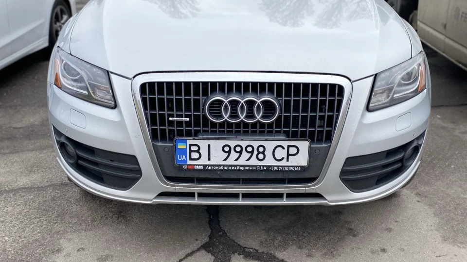 Audi Q5 4