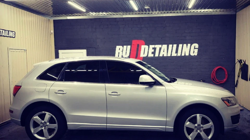 Audi Q5 5