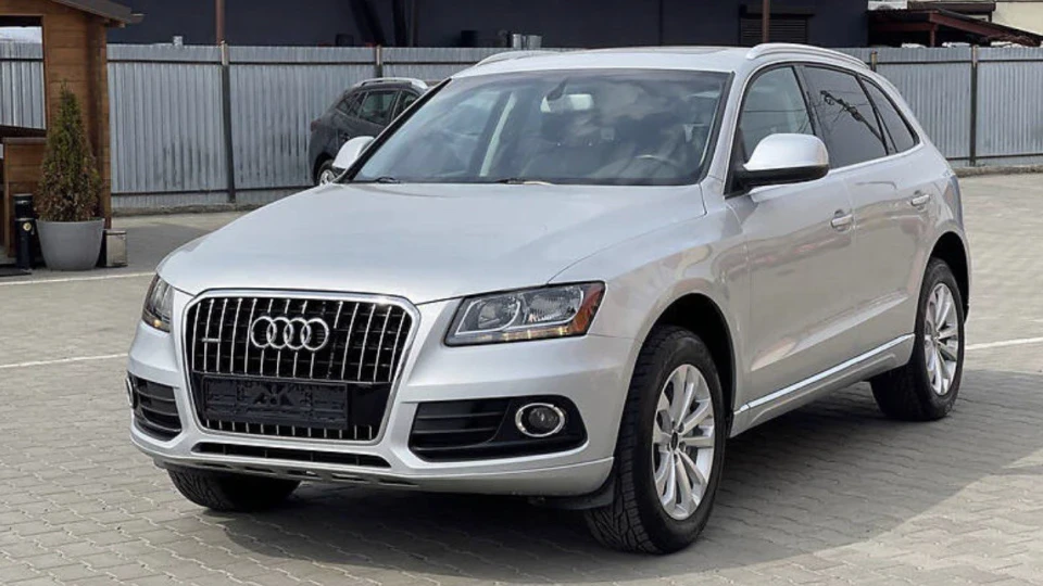 Audi Q5
