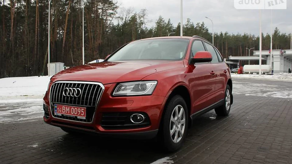 Audi Q5