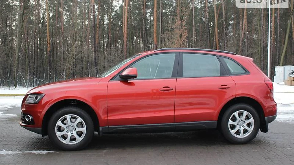 Audi Q5 2
