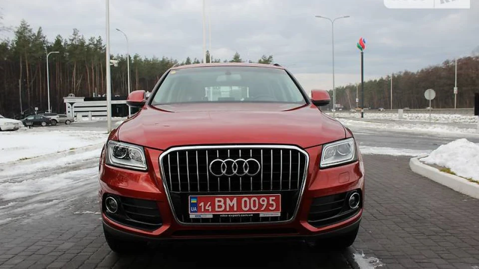 Audi Q5 3