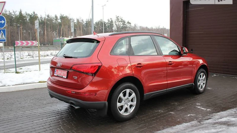 Audi Q5 4
