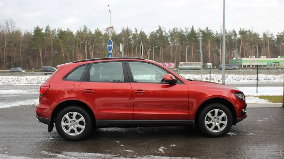 Audi Q5 5