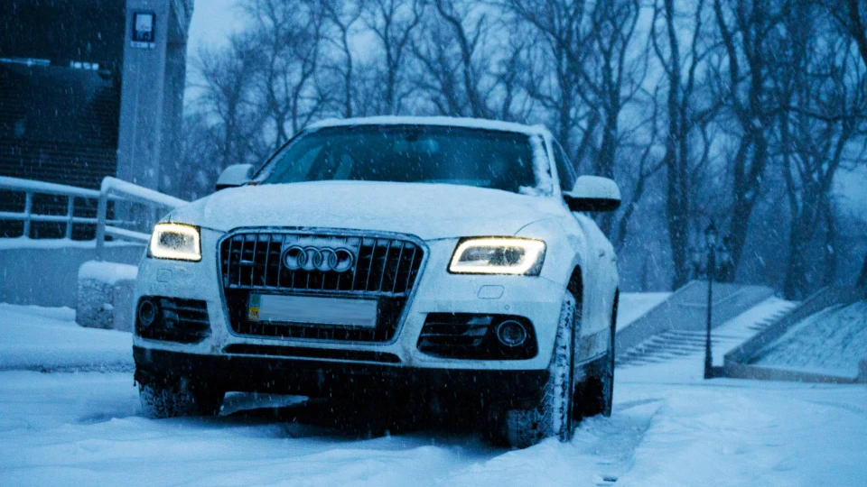 Audi Q5 2