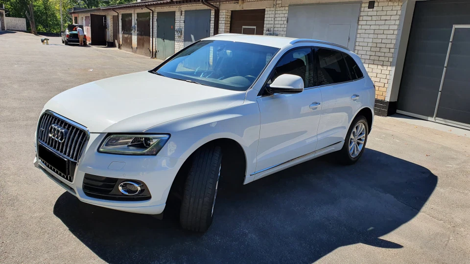 Audi Q5
