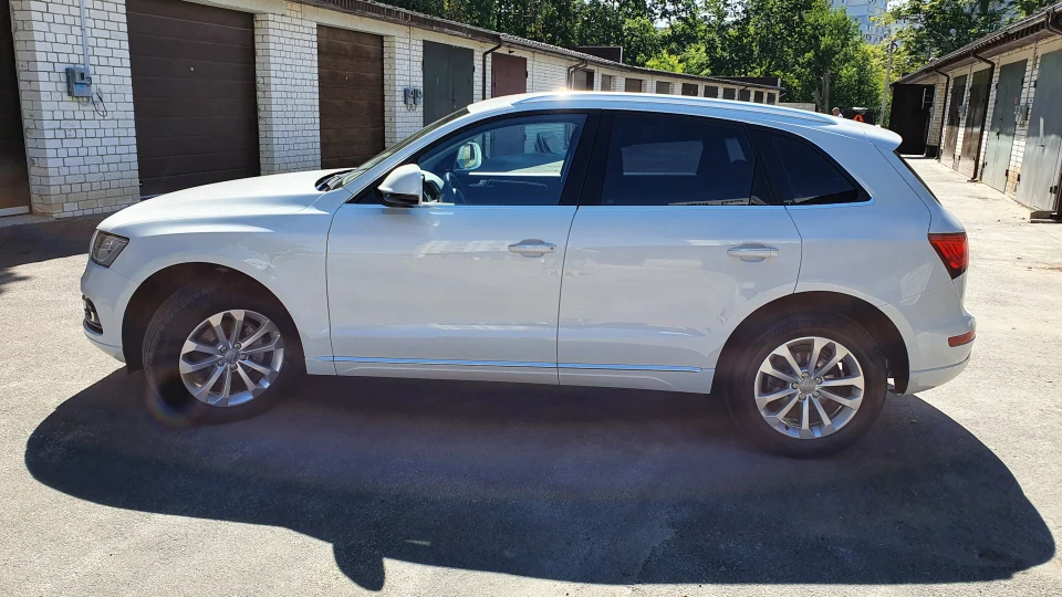 Audi Q5 2
