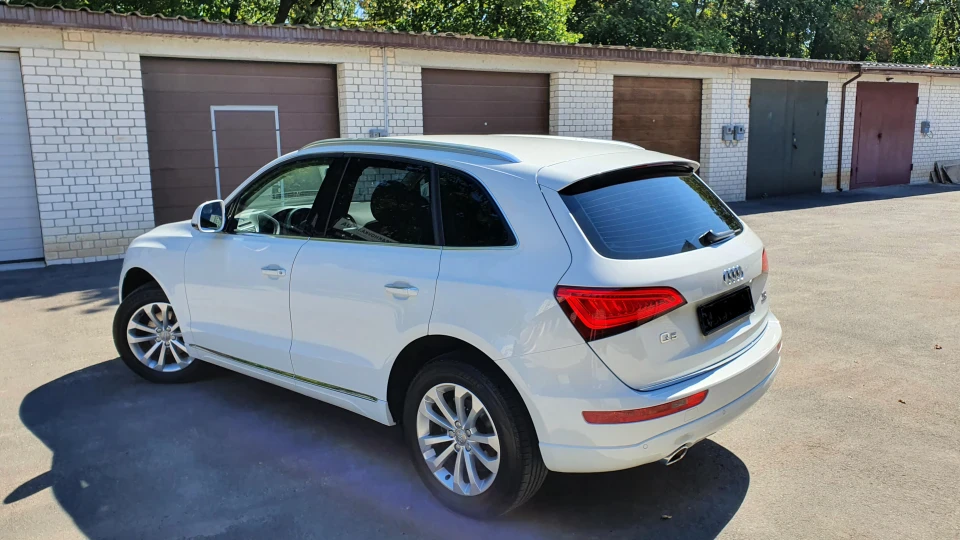 Audi Q5 3