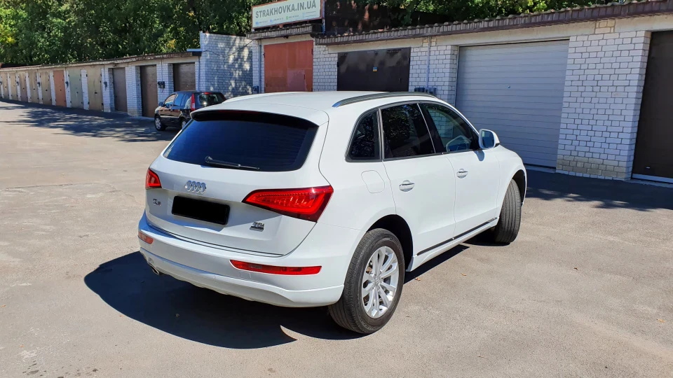 Audi Q5 5