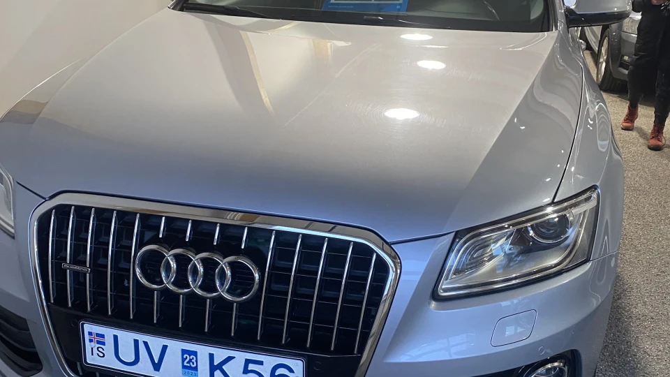 Audi Q5