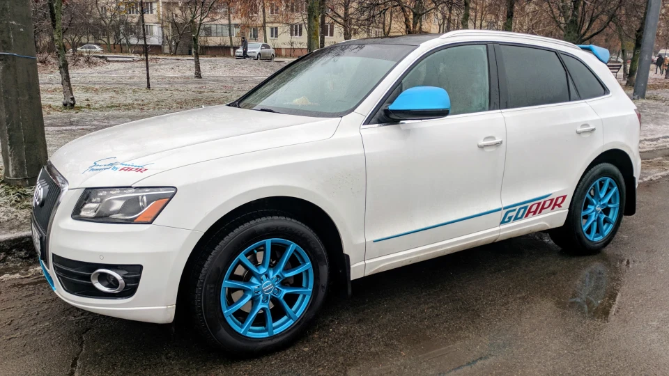 Audi Q5 2.0 APR Stage1 3