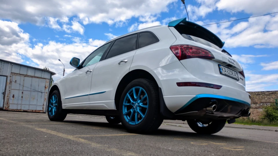 Audi Q5 2.0 APR Stage1 4