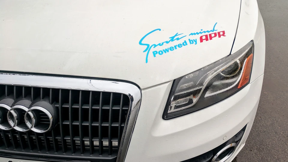 Audi Q5 2.0 APR Stage1 5