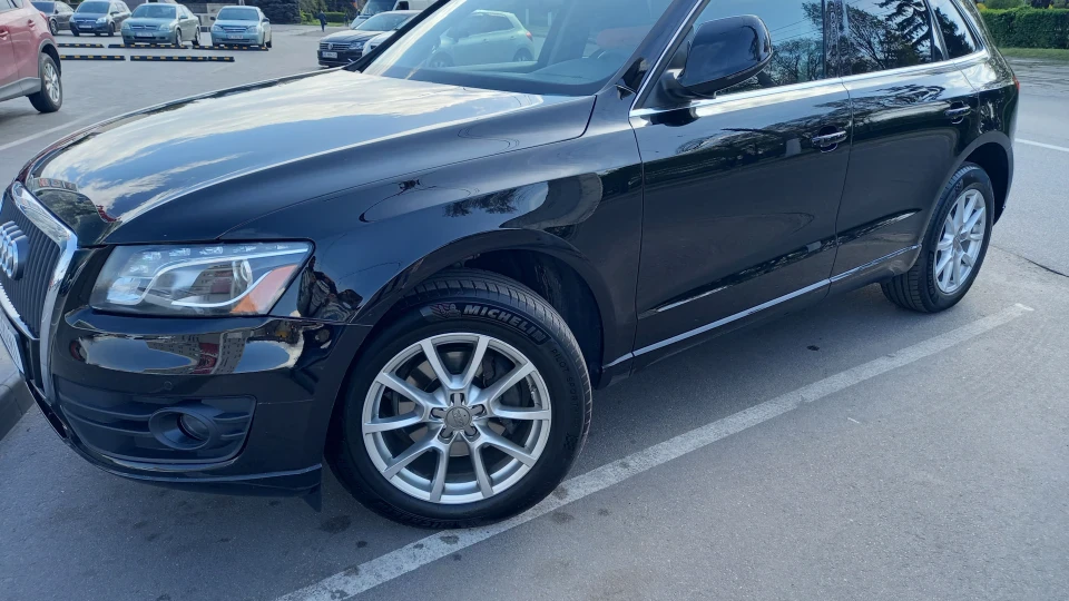 Audi Q5 2.0 CDNC