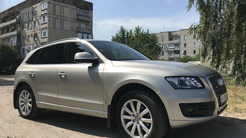Audi Q5 2.0 TDI CMGA