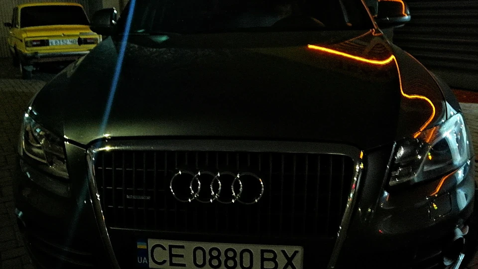 Audi Q5 2.0 TDI quattro 2