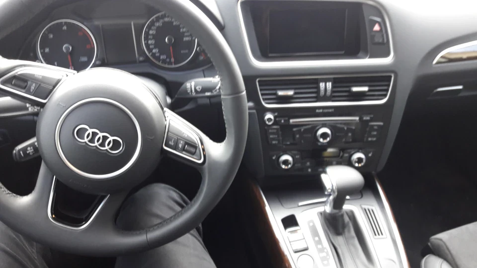 Audi Q5 2.0 tdi