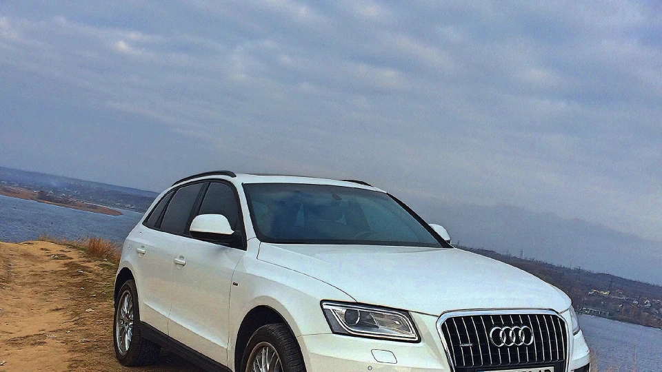 Audi Q5 2.0 Tdi 2