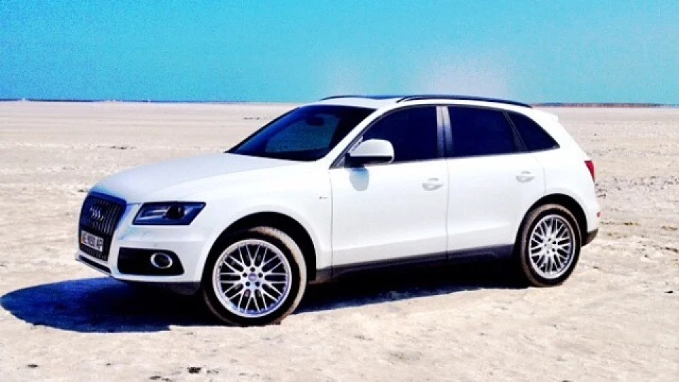 Audi Q5 2.0 Tdi 3