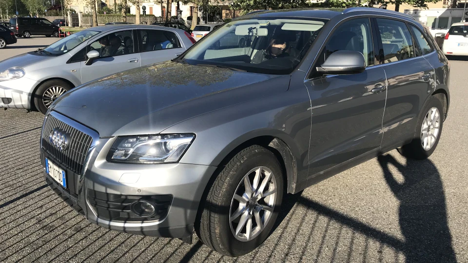 Audi Q5 2.0 Tdi 4