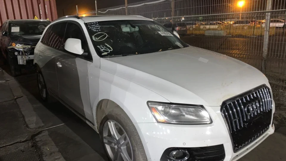 Audi Q5 2.0 tfsi Premium + 2