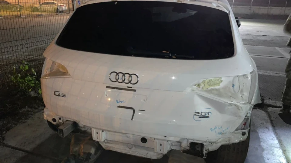 Audi Q5 2.0 tfsi Premium + 4