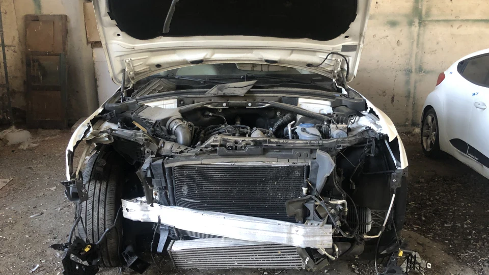 Audi Q5 2.0 tfsi quattro