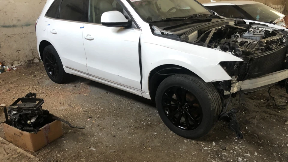 Audi Q5 2.0 tfsi quattro 3