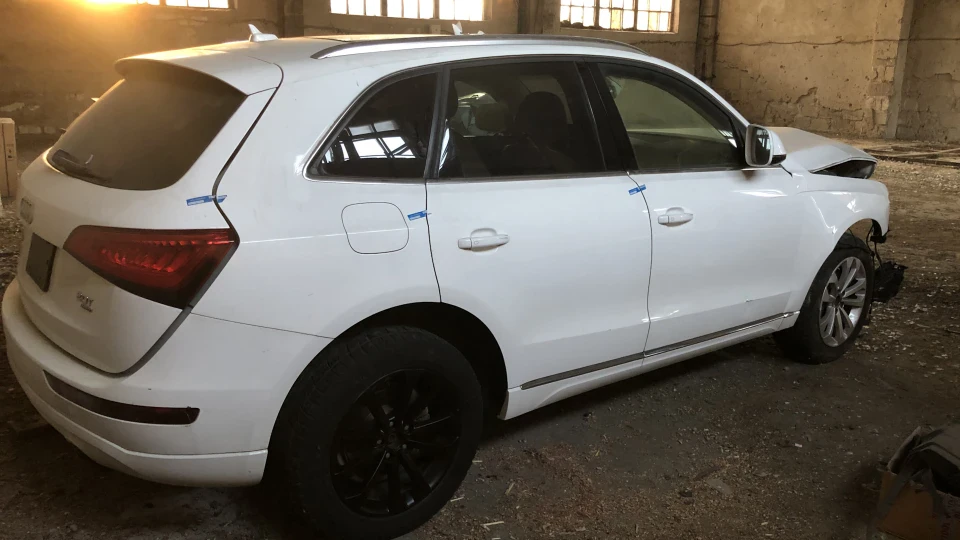 Audi Q5 2.0 tfsi quattro 4
