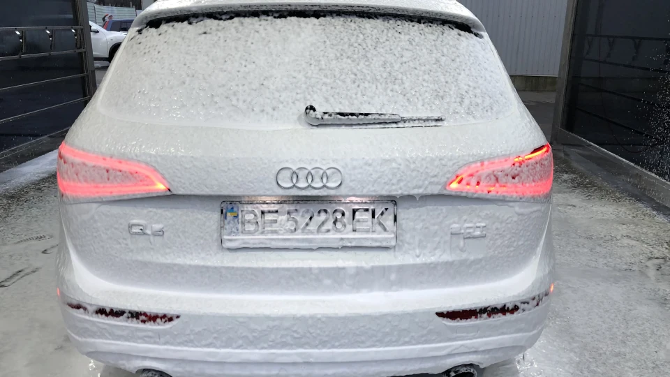 Audi Q5 2.0 tfsi quattro 5