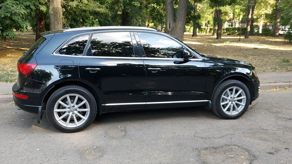 Audi Q5 2,0 TFSI Technik