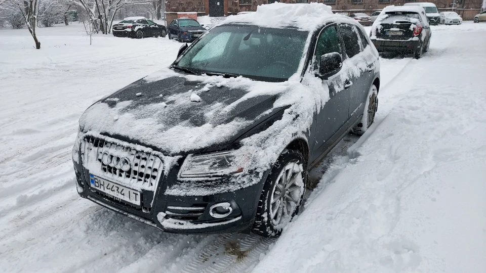 Audi Q5 2,0 TFSI Technik 2