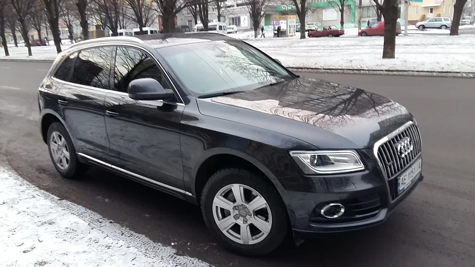Audi Q5 2.0 TFSI