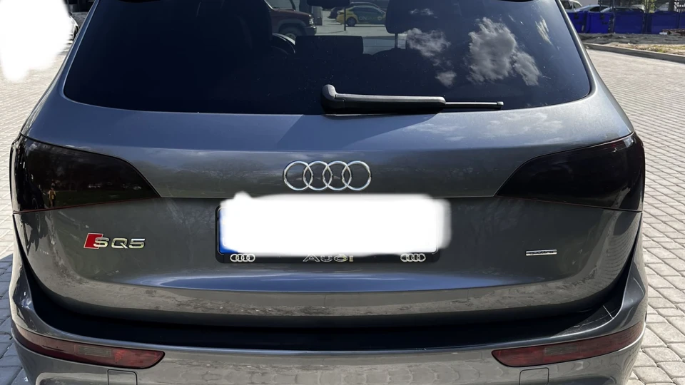 Audi Q5 2.0 TFSI