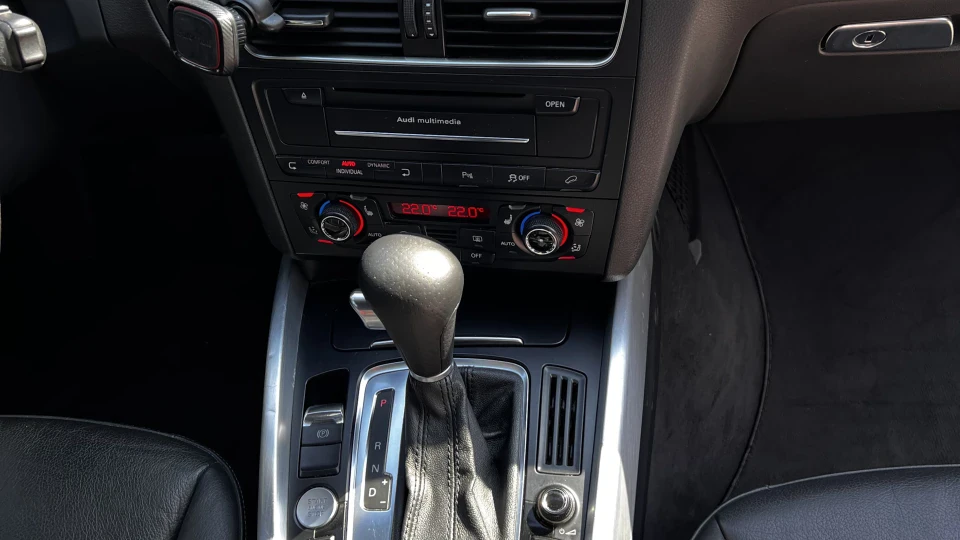 Audi Q5 2.0 TFSI 4