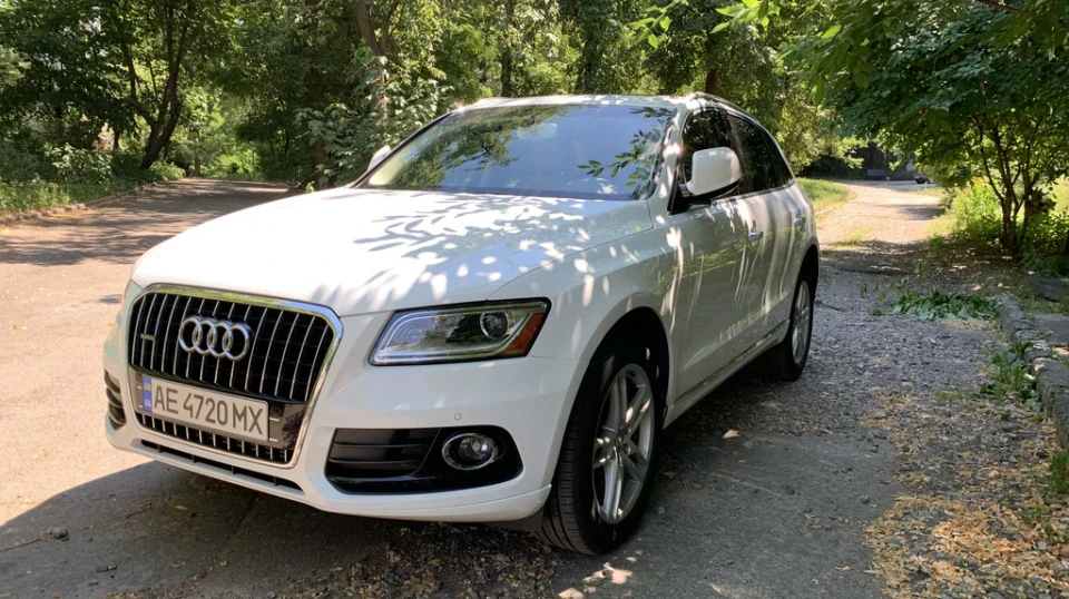 Audi Q5 2.0 TFSI 4