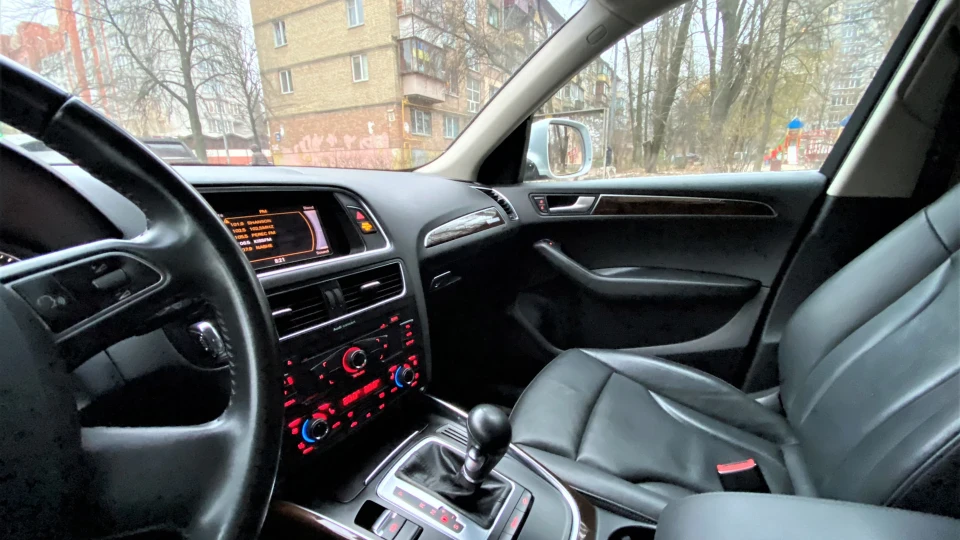 Audi Q5 2.0 TFSI 2