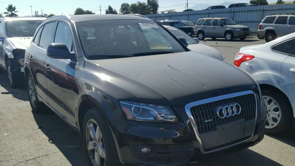 Audi Q5 2.0 tfsi