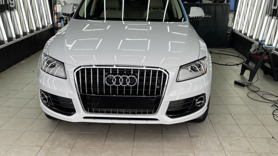 Audi Q5 2.0 tfsi 2