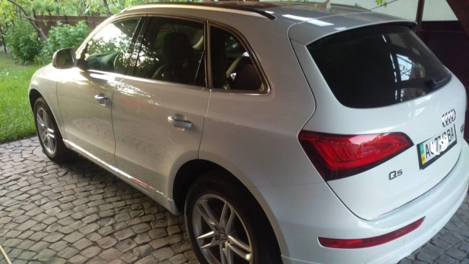 Audi Q5 2,0 TFSI