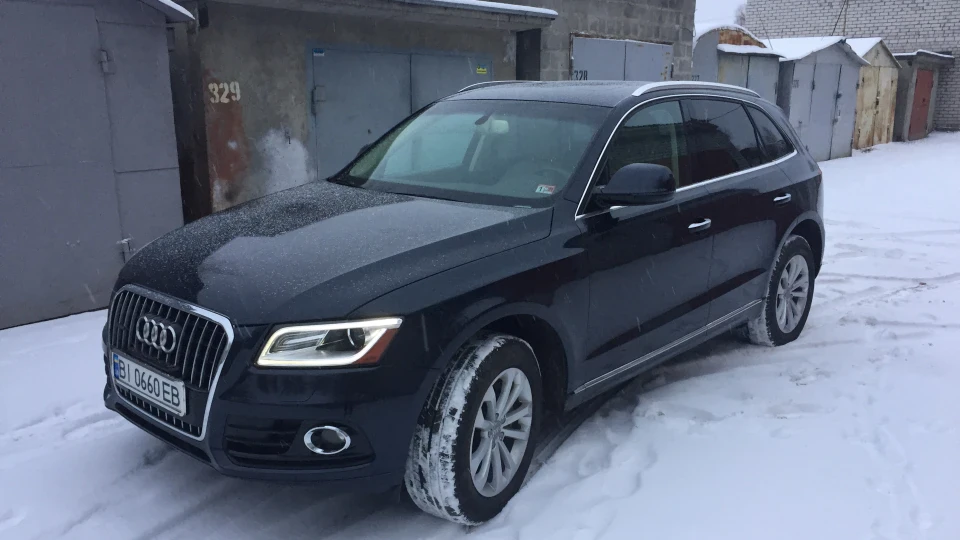 Audi Q5 2.0 turbo cpmb Premium 2